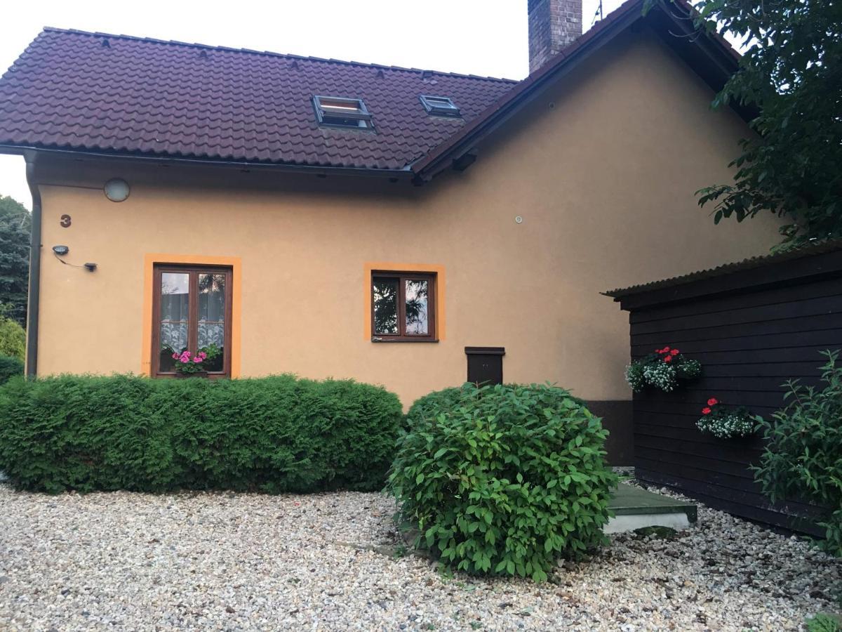 Penzion Slunovrat Běstvina Extérieur photo