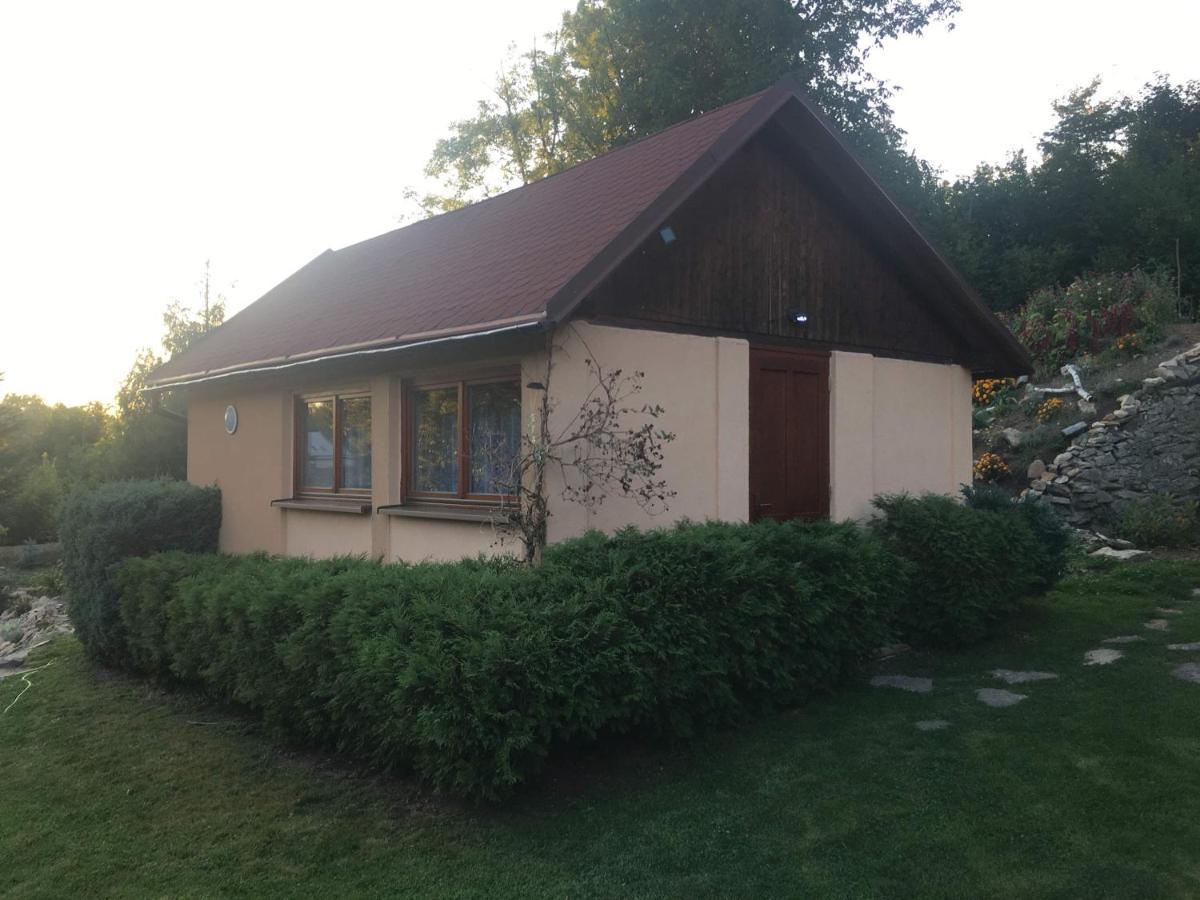 Penzion Slunovrat Běstvina Extérieur photo