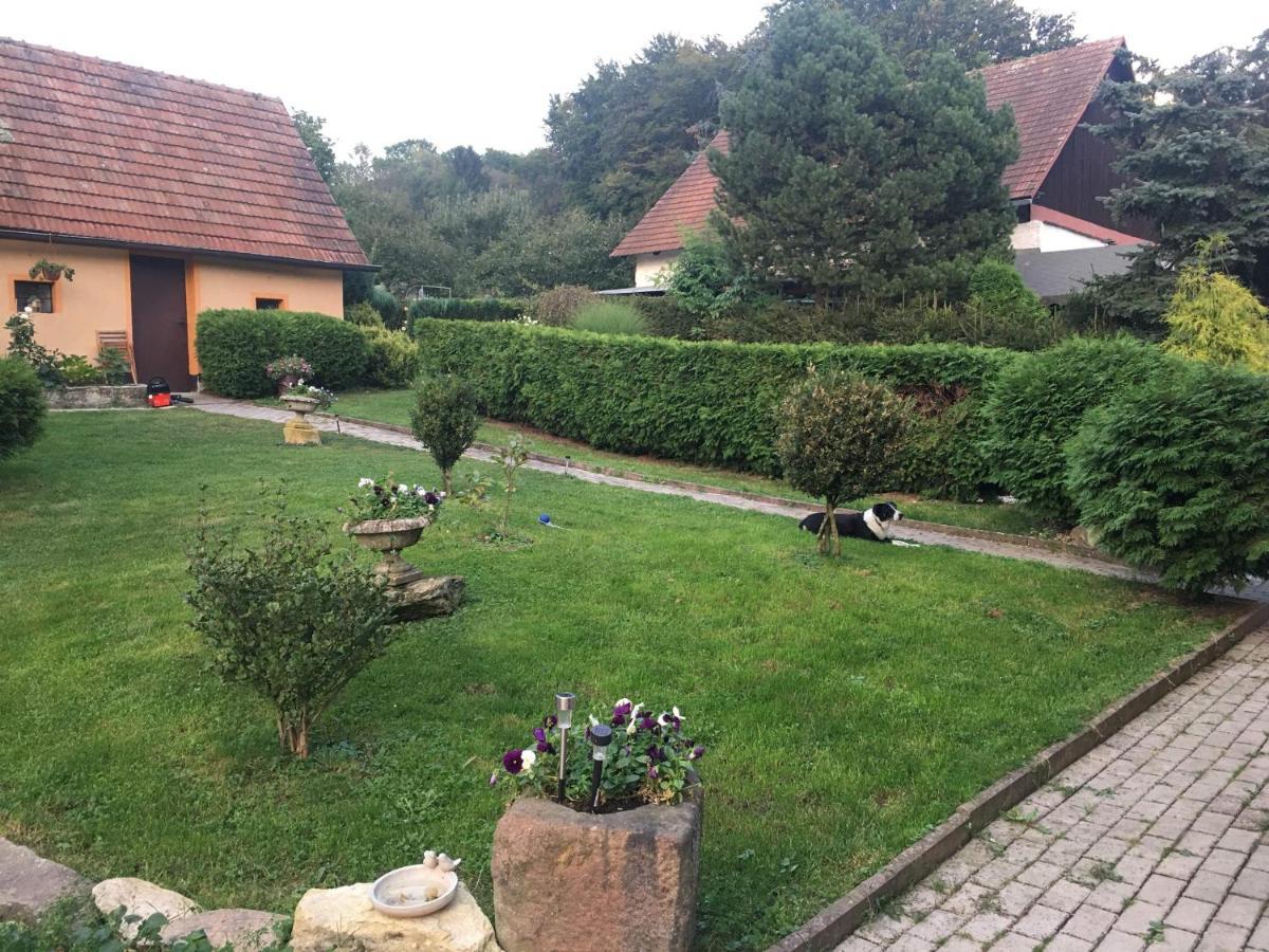 Penzion Slunovrat Běstvina Extérieur photo